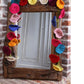 Felt Flower Garland