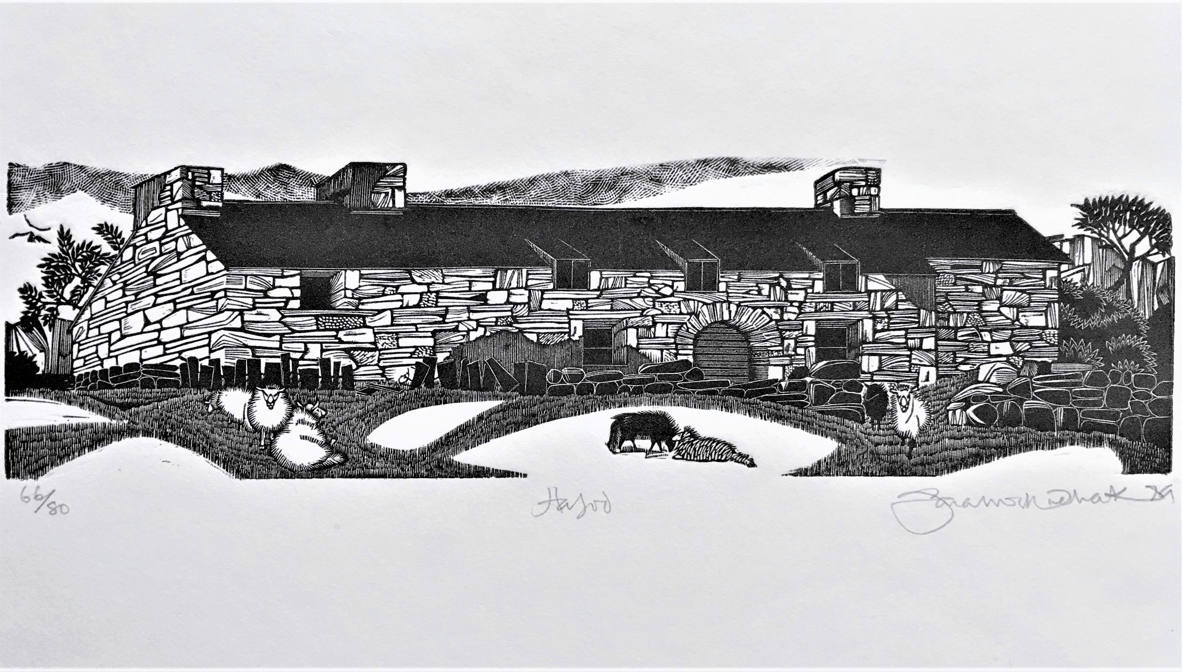 Hafod - Sarah van Niekerk