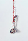 Hanging by a Thread - Patricia Rozental