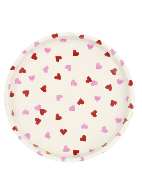 Tray Pink Hearts Emma Bridgewater