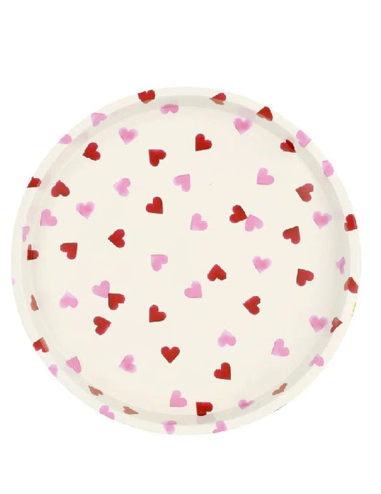 Tray Pink Hearts Emma Bridgewater