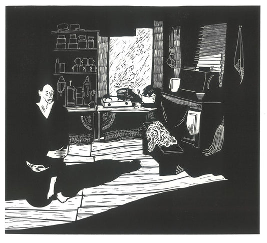 Gurithakali's New Kitchen - Helen Murgatroyd