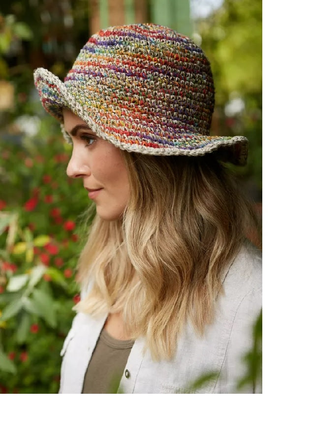 Hat Cotton Hemp Hoxton