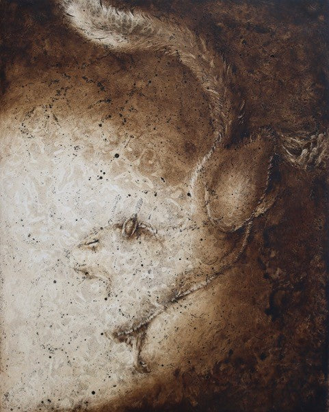 Grey Squirrel - Ibby Lanfear