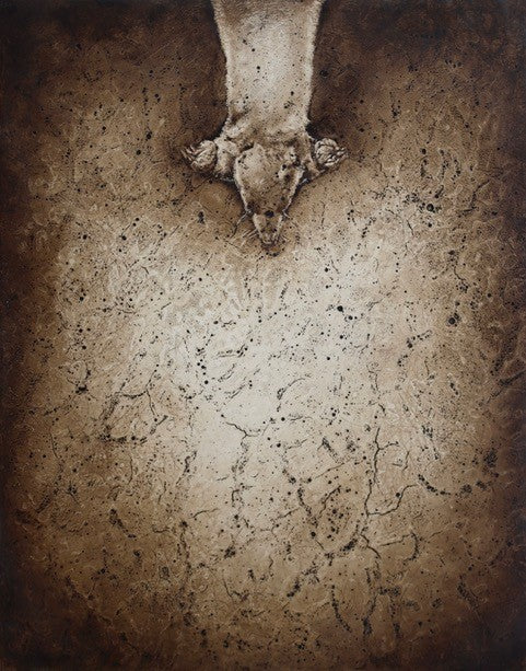 Mole - Ibby Lanfear