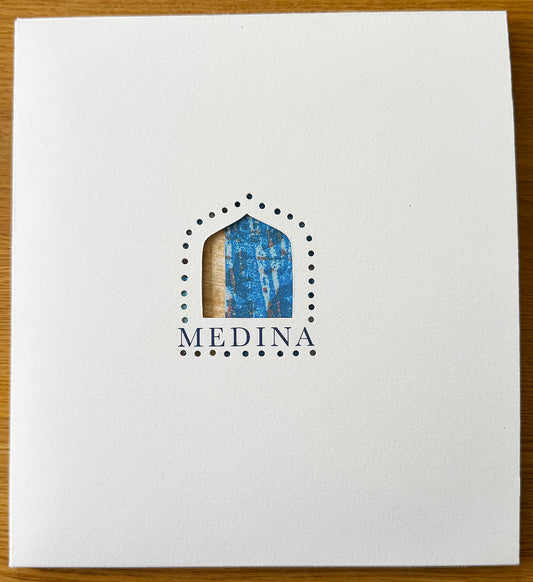 Medina - Jane Cradock-Watson