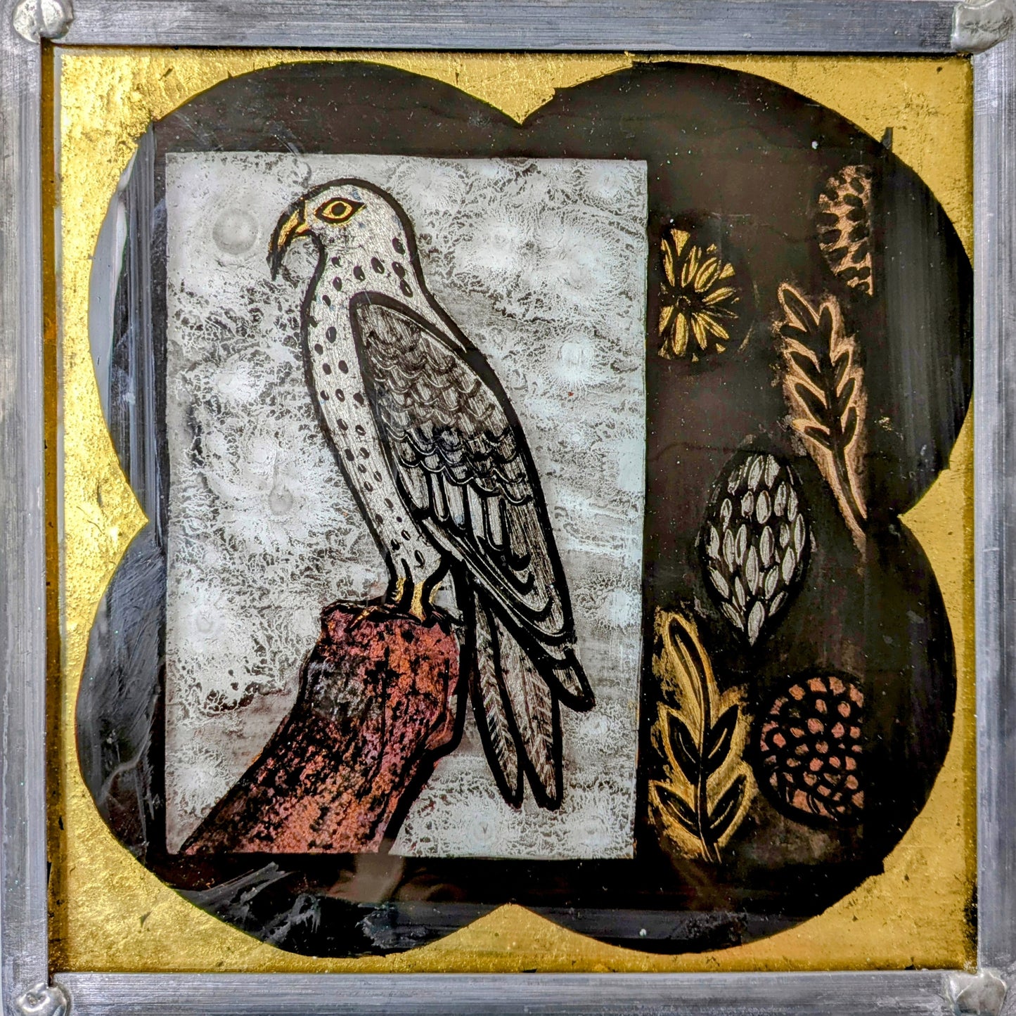 Golden Hawk - Jane Littlefield