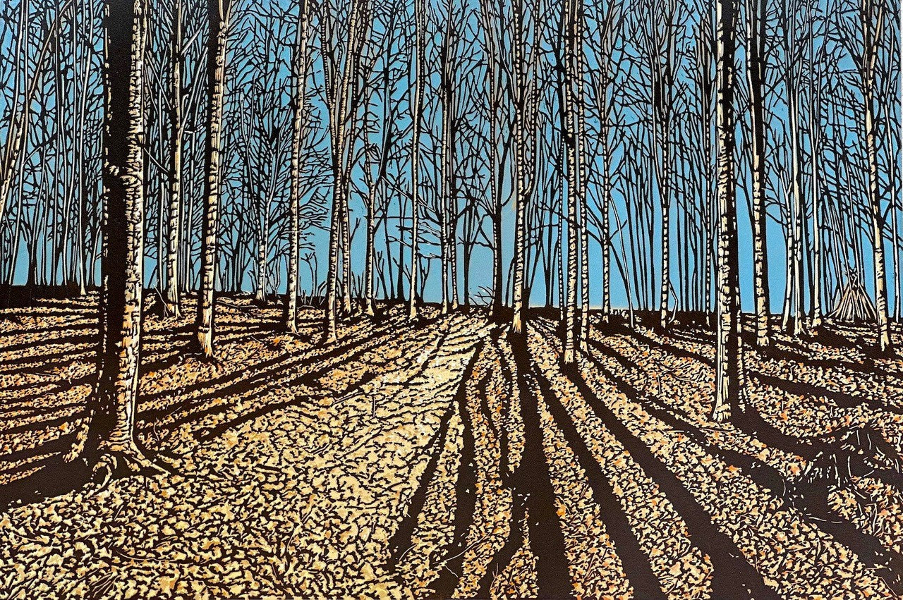 Late November - Jennifer Jokhoo