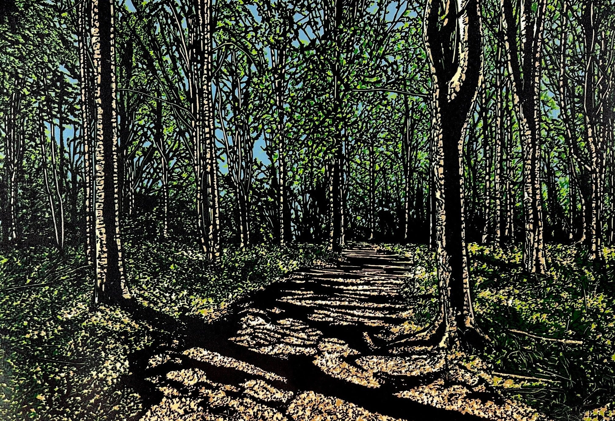 Midsummer - Jennifer Jokhoo