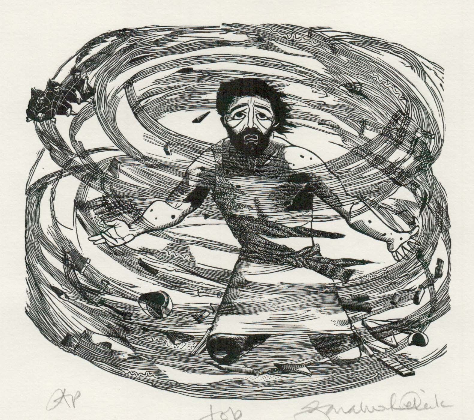 Job - Sarah van Niekerk