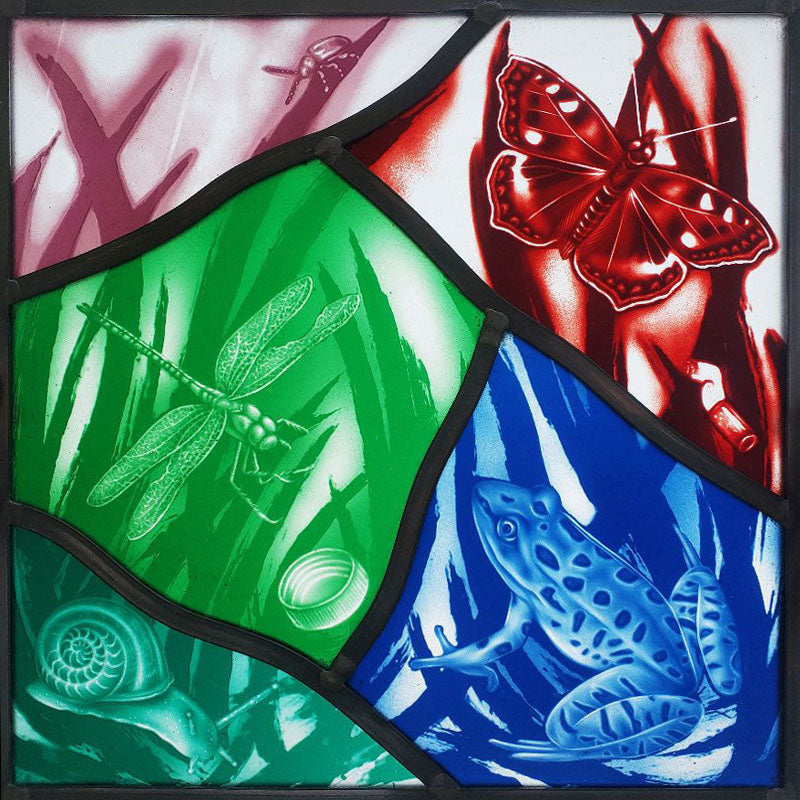 Nature Unsettled - Julia Goyou