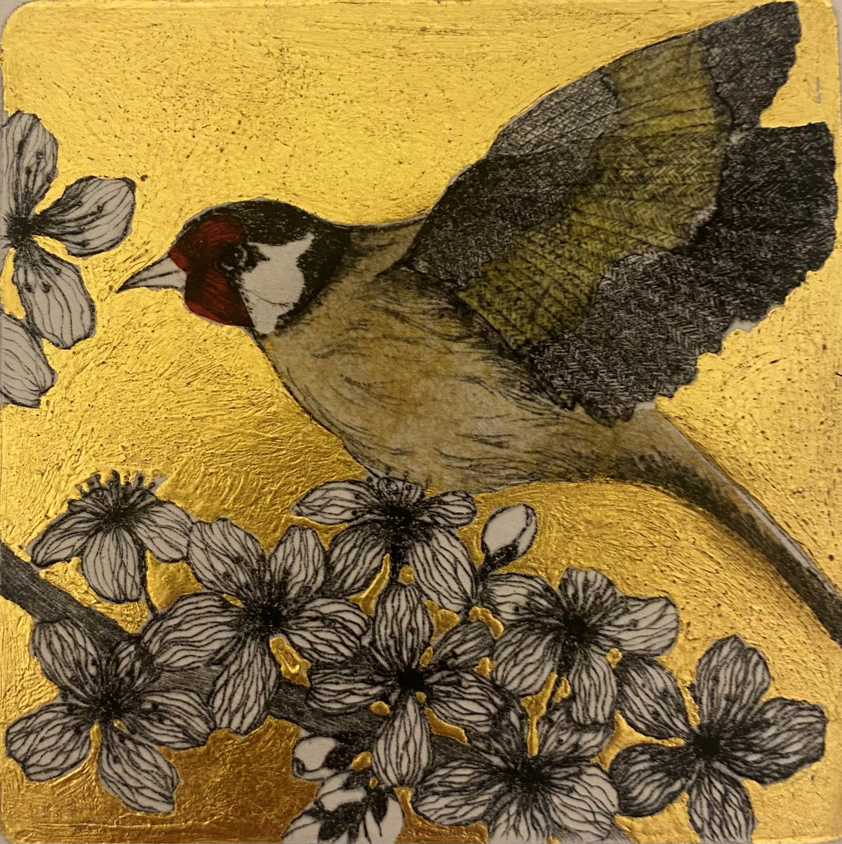 Joy of Spring - Julia Timmins
