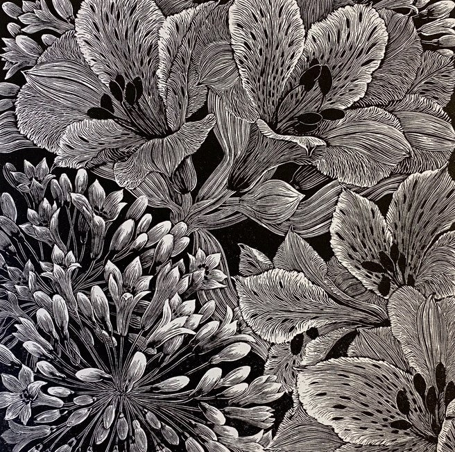 Love and Friendship - Julia Timmins (unframed)