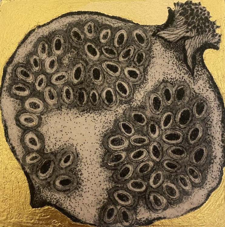 Pomegranate - Julia Timmins