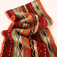 Fair Isle Snood in Russet