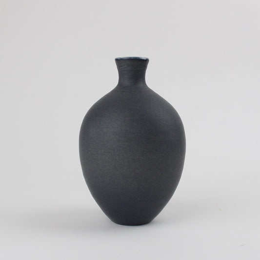 Lucy Burley Ceramic Oval Vase