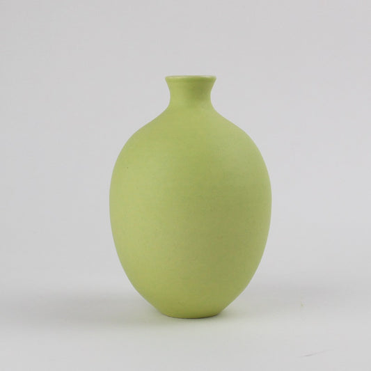 Lucy Burley Ceramic Oval Vase