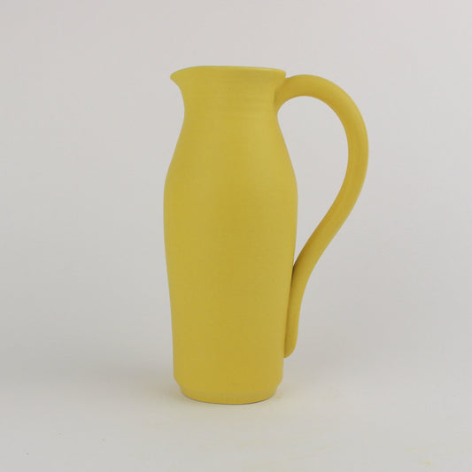 Ceramic Jug Golden Yellow LB283