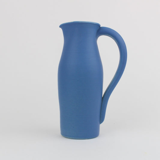 Ceramic Jug Kingfisher Blue LB286