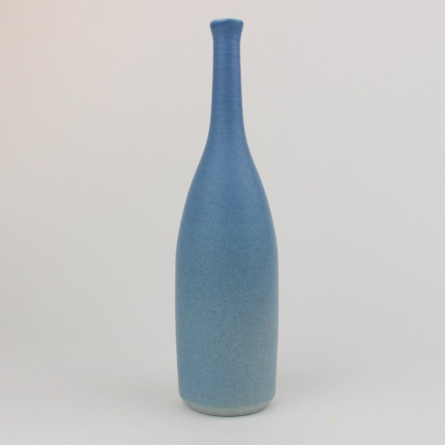 Ceramic Bottle Sky Blue LB289