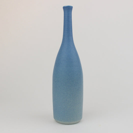 Ceramic Bottle Sky Blue LB289