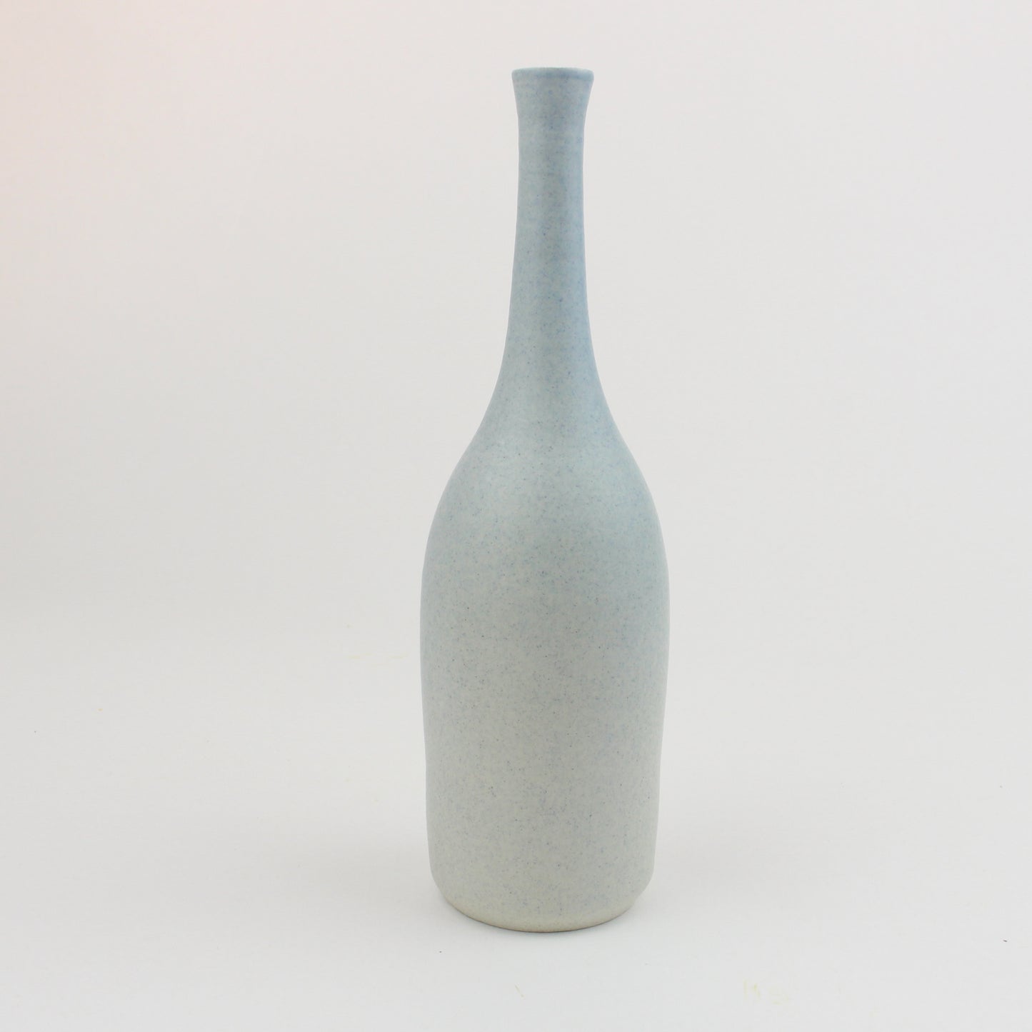 Ceramic Bottle Aqua LB291