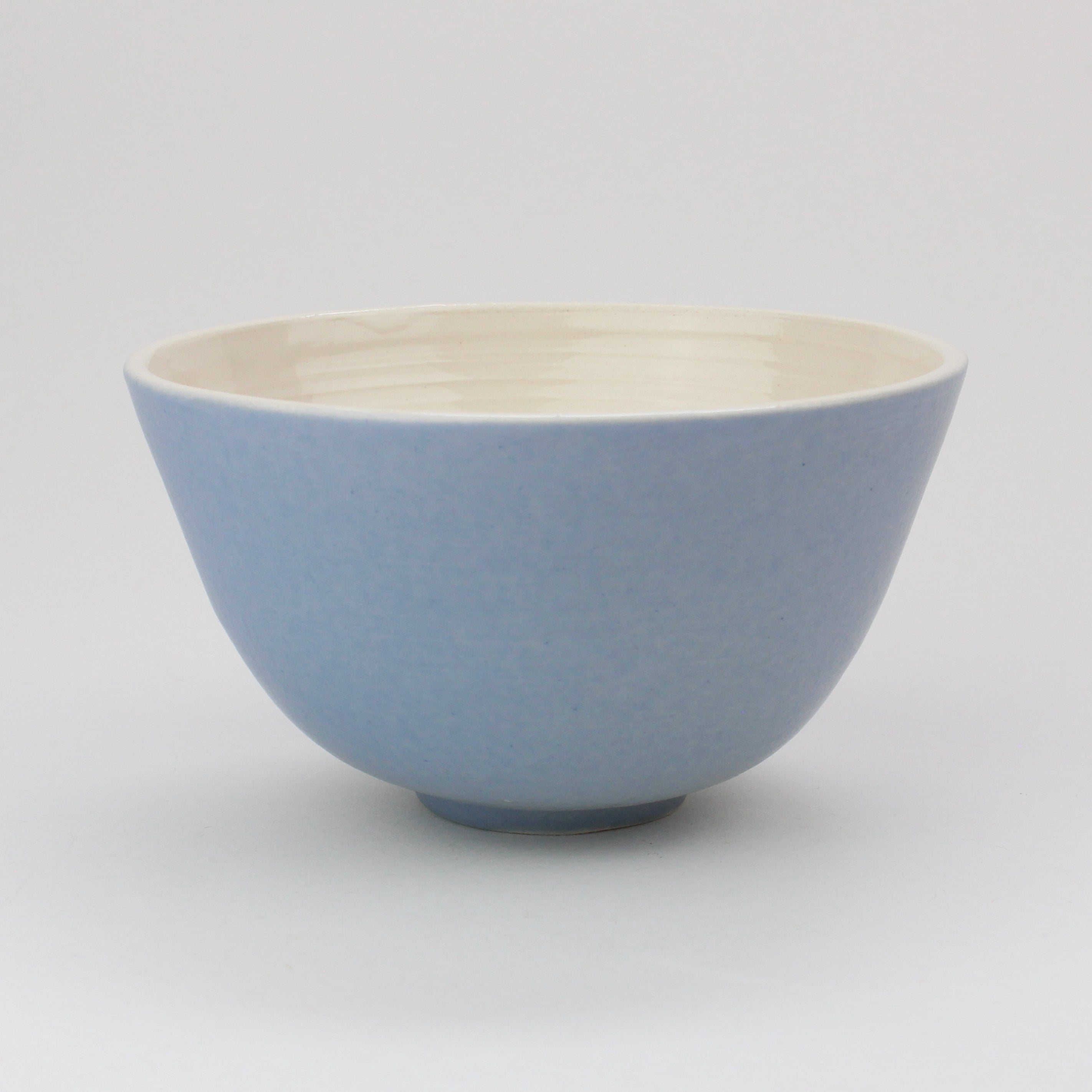 Lucy Burley Bowl China Blue