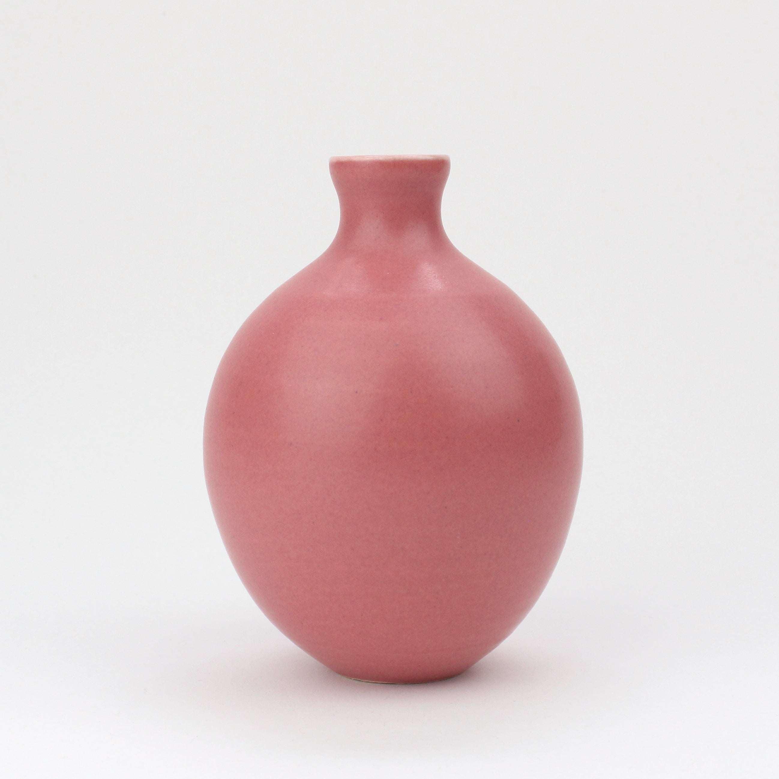 Lucy Burley Vase Rose Oval