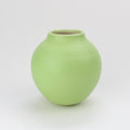 Lucy Burley Vase Almond Green