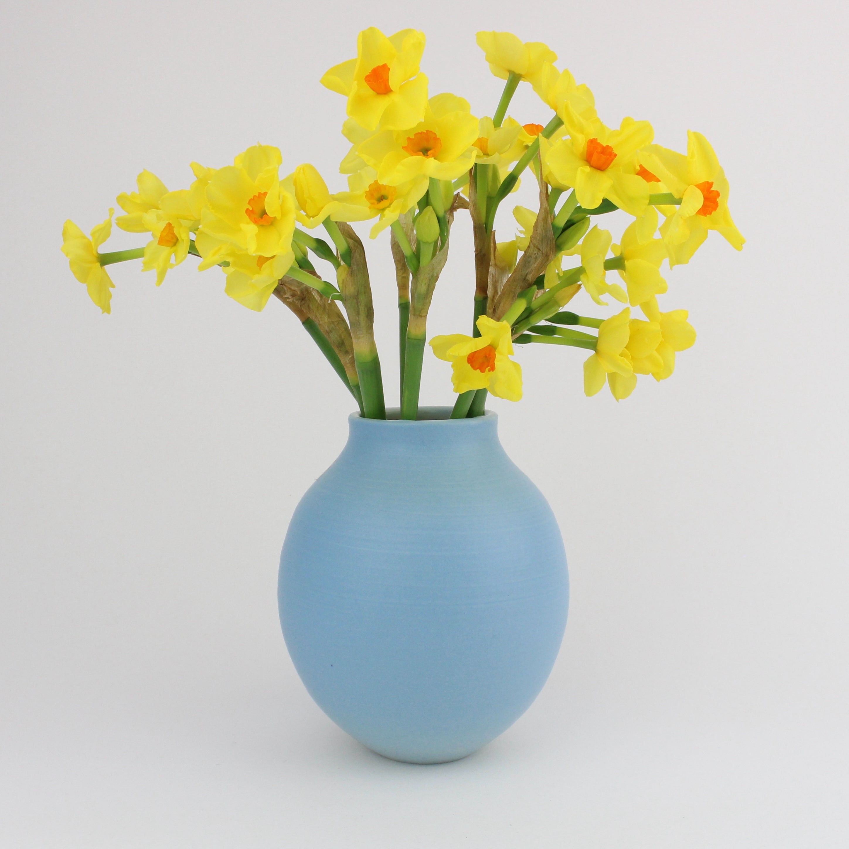 Vase China Blue LB312