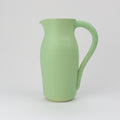 Lucy Burley Jug Mint Green