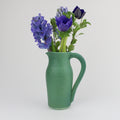Lucy Burley Jug Jade Green