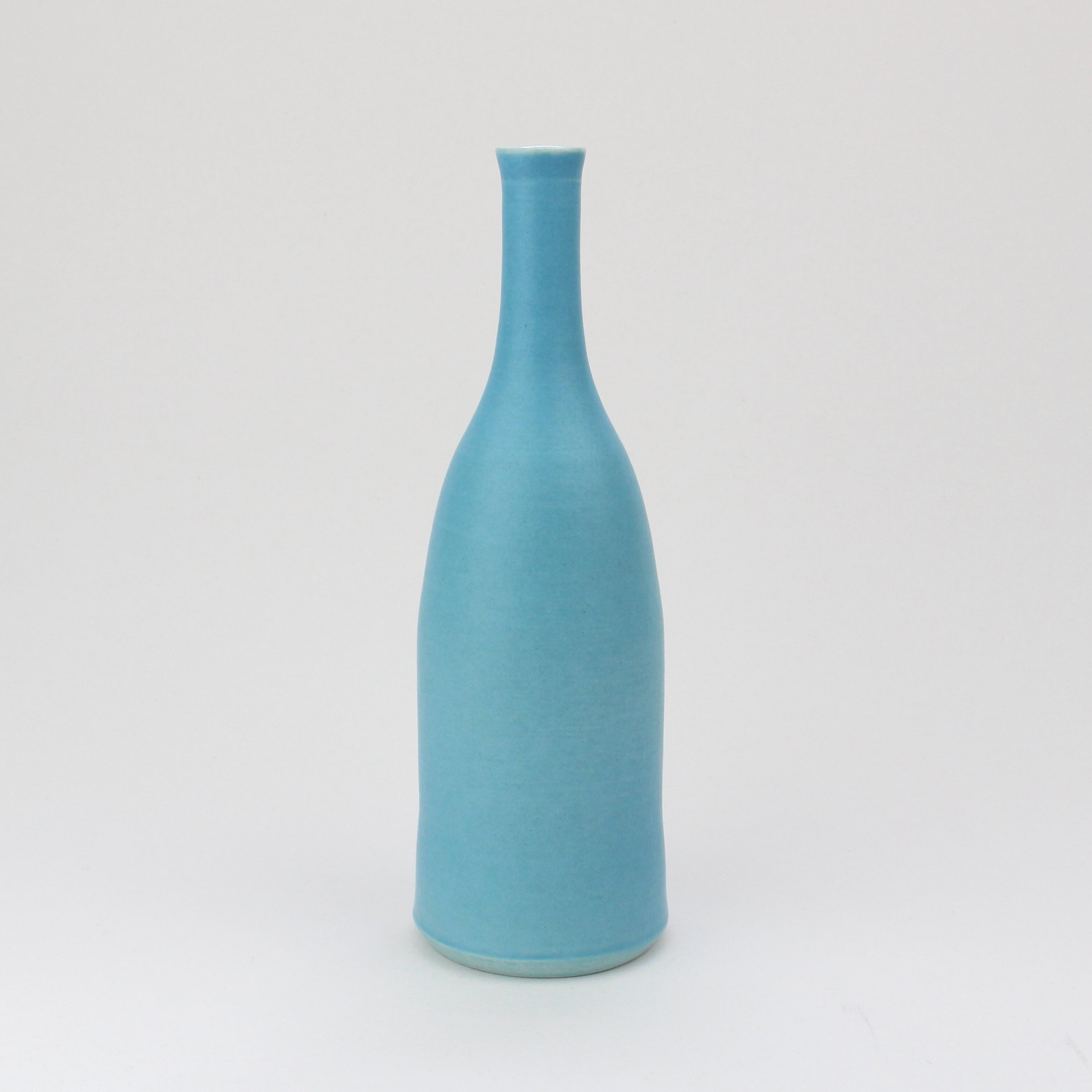Lucy Burley Bottle Turquoise