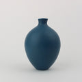 Vase Mallard Oval