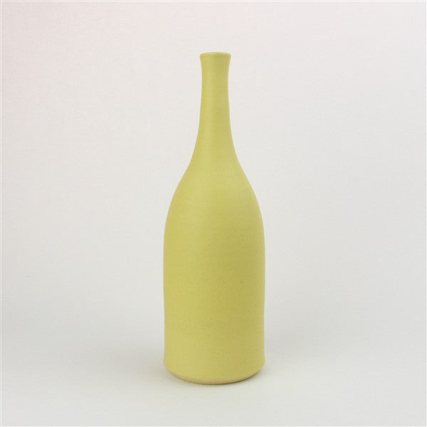 Bottle Lemon Yellow
