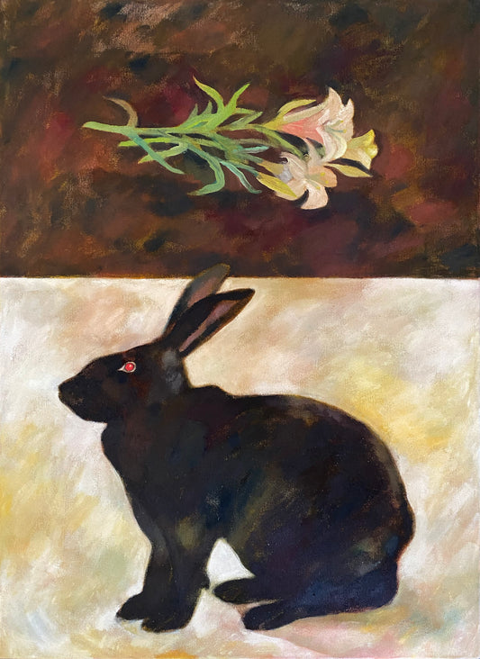 The Hare Knows - Lily Snowden-Fine