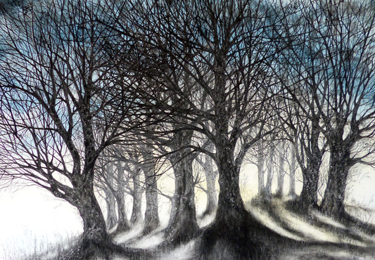 Liminal Space - Sue Side
