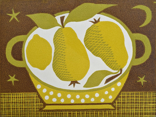 Pears - Lizzie Wheeler