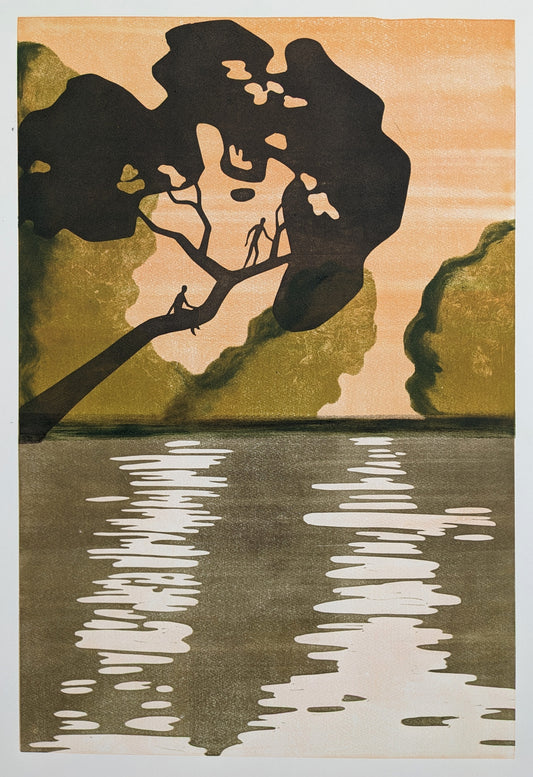 The Peace of Wild Things - Lizzie Wheeler