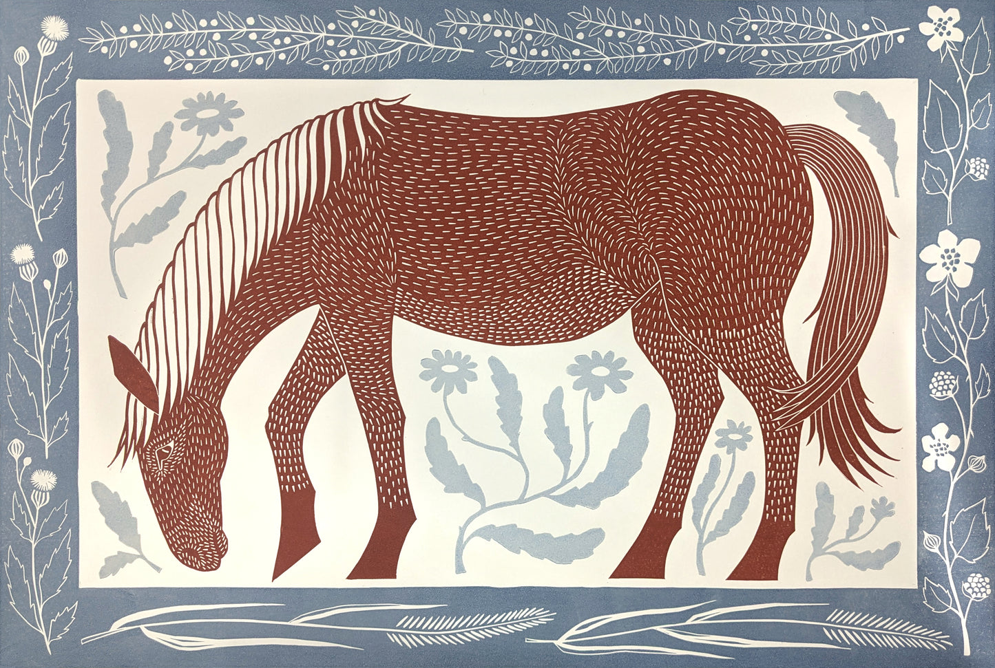Wild Horse - Lizzie Wheeler