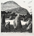 Loch Buie Stone Circle (1994) - Sarah Van Niekerk