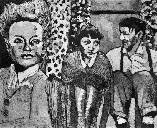 It Didn't Happen One Night - Loraine Monk