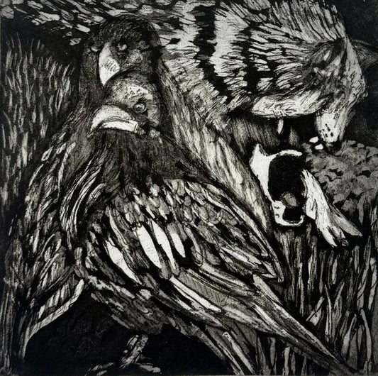 Tumult - Loraine Monk