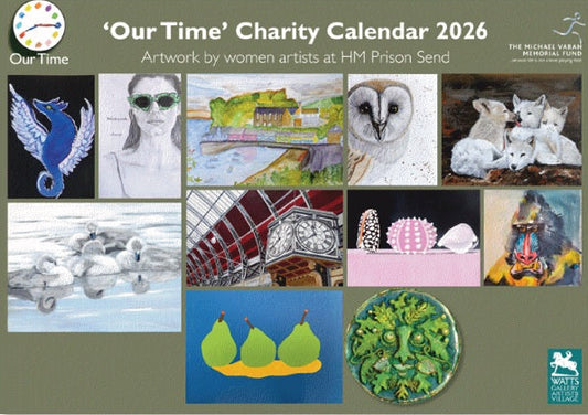 "Our Time" Charity Calendar