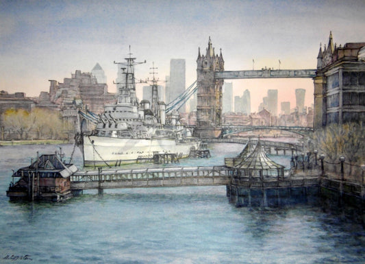 Morning Light - Margaret Eggleton