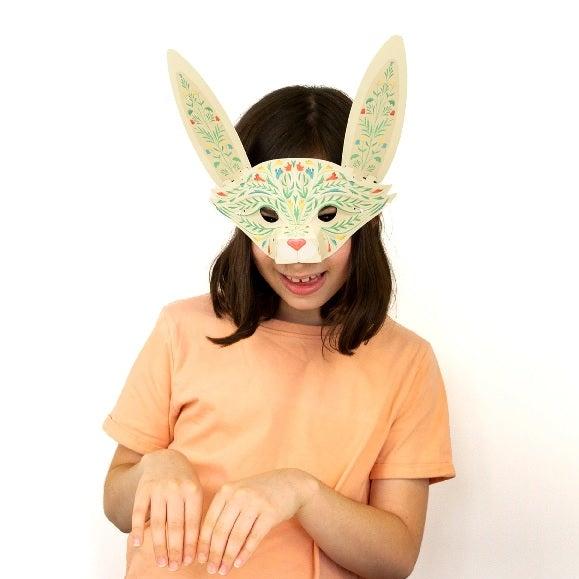 Create Your Own Costume Masks