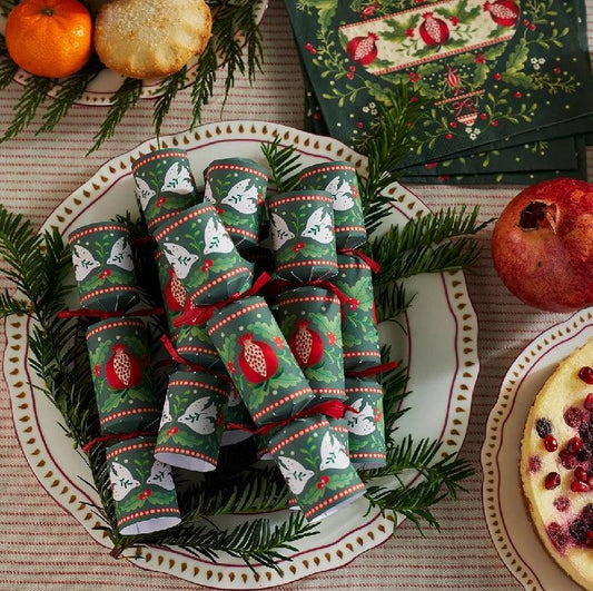 Mini Xmas Crackers Folklore