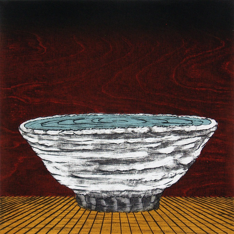 A Bowlful of Water - Nana Shiomi