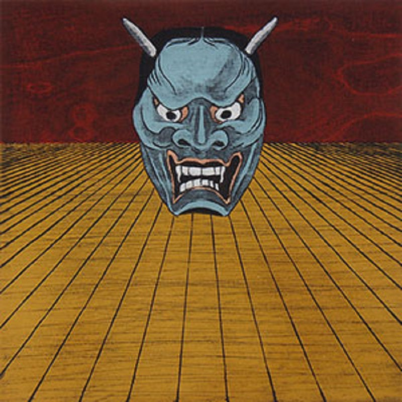 Mitate 95 - Hannya Mask - Nana Shiomi