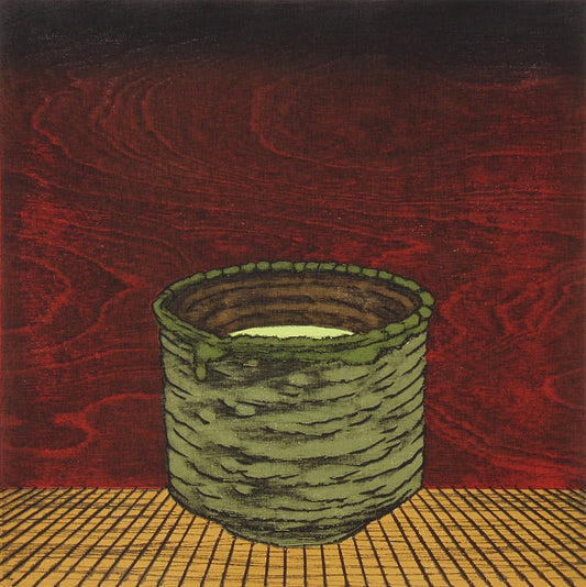 Tea and Tea Bowl - Nana Shiomi